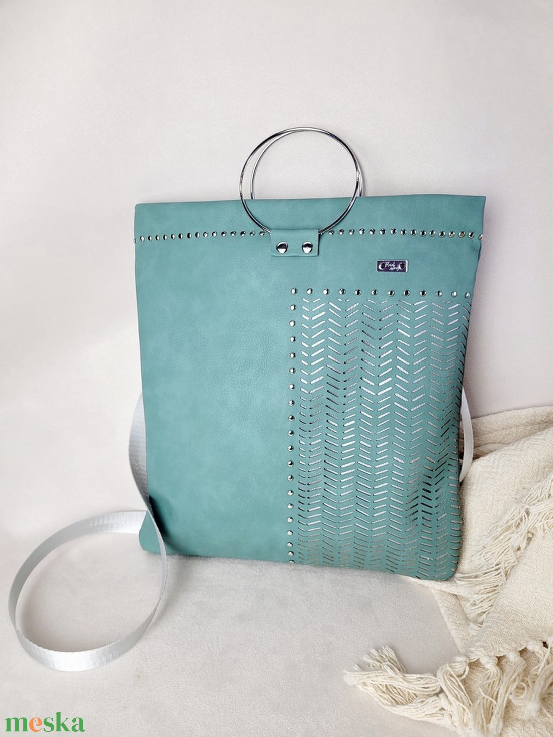 Floralbag női táska - Lumina Vee - mentazöld - esküvő - kiegészítők - táska - Meska.hu Floralbag női táska - Lumina Vee - mentazöld - esküvő - kiegészítők - táska - Meska.hu