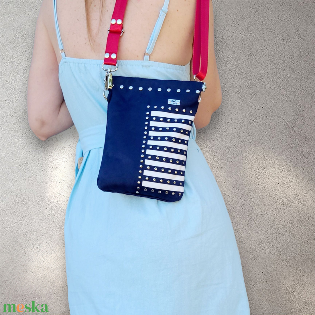 Floralbag Fluxy Marina - női crossbody - esküvő - kiegészítők - táska - Meska.hu Floralbag Fluxy Marina - női crossbody - esküvő - kiegészítők - táska - Meska.hu