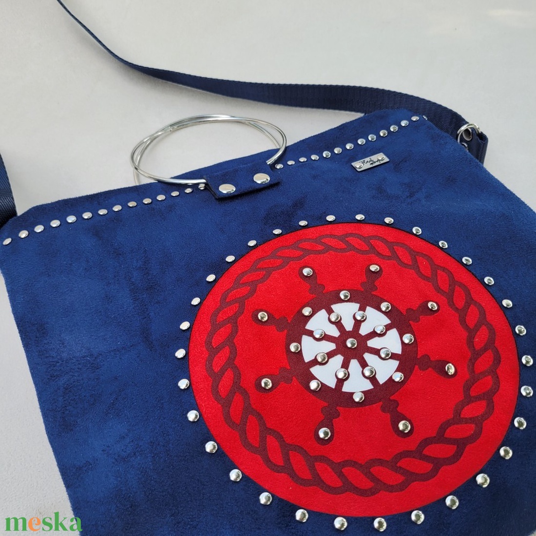 Floralbag Moxie Nautica - esküvő - kiegészítők - táska - Meska.hu Floralbag Moxie Nautica - esküvő - kiegészítők - táska - Meska.hu