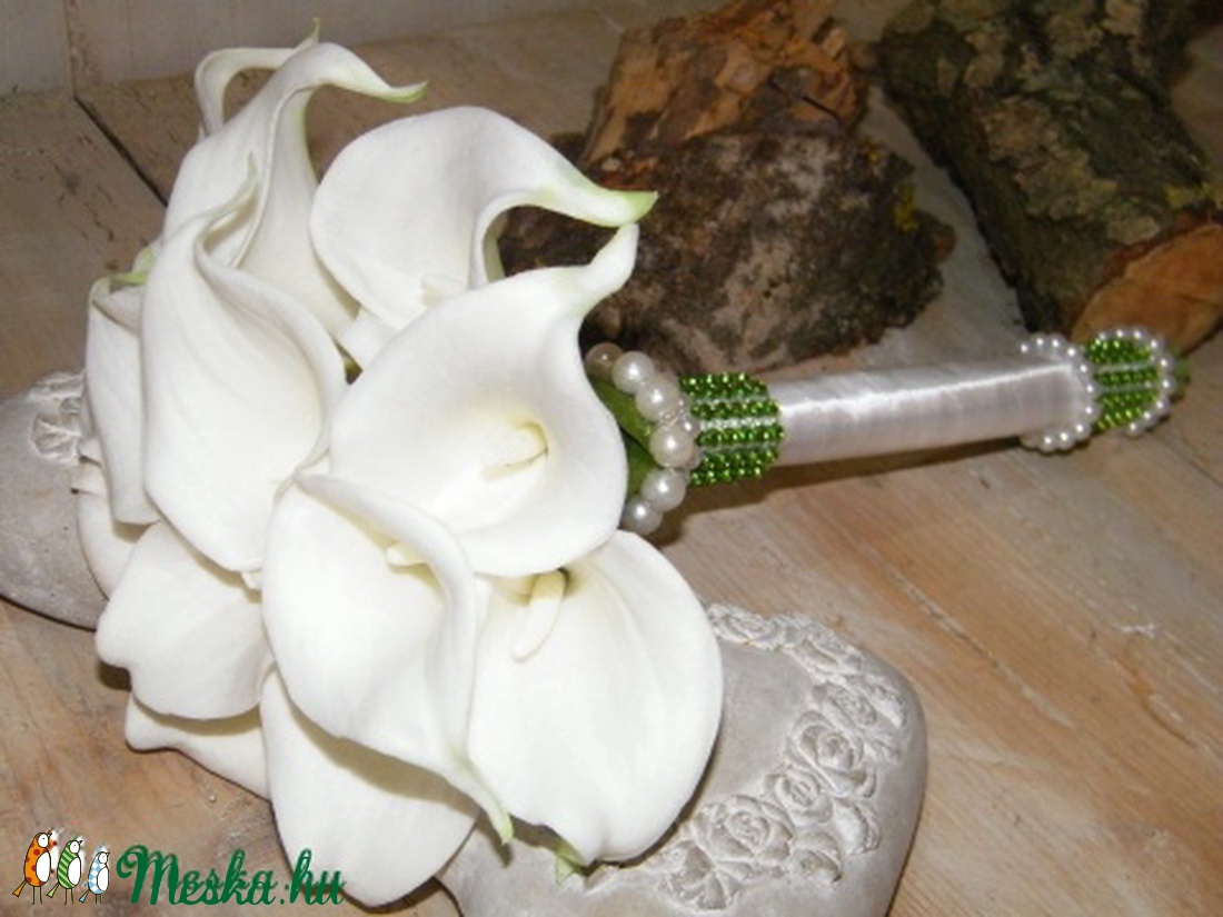 Kálás jogarcsokor -  - Meska.hu