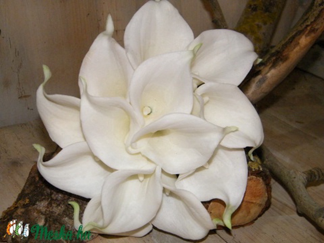 Kálás jogarcsokor -  - Meska.hu