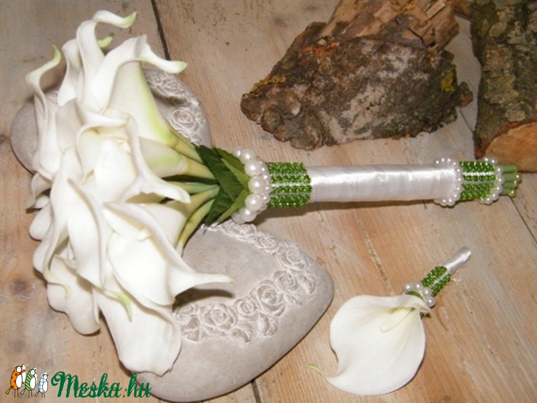 Kálás jogarcsokor -  - Meska.hu