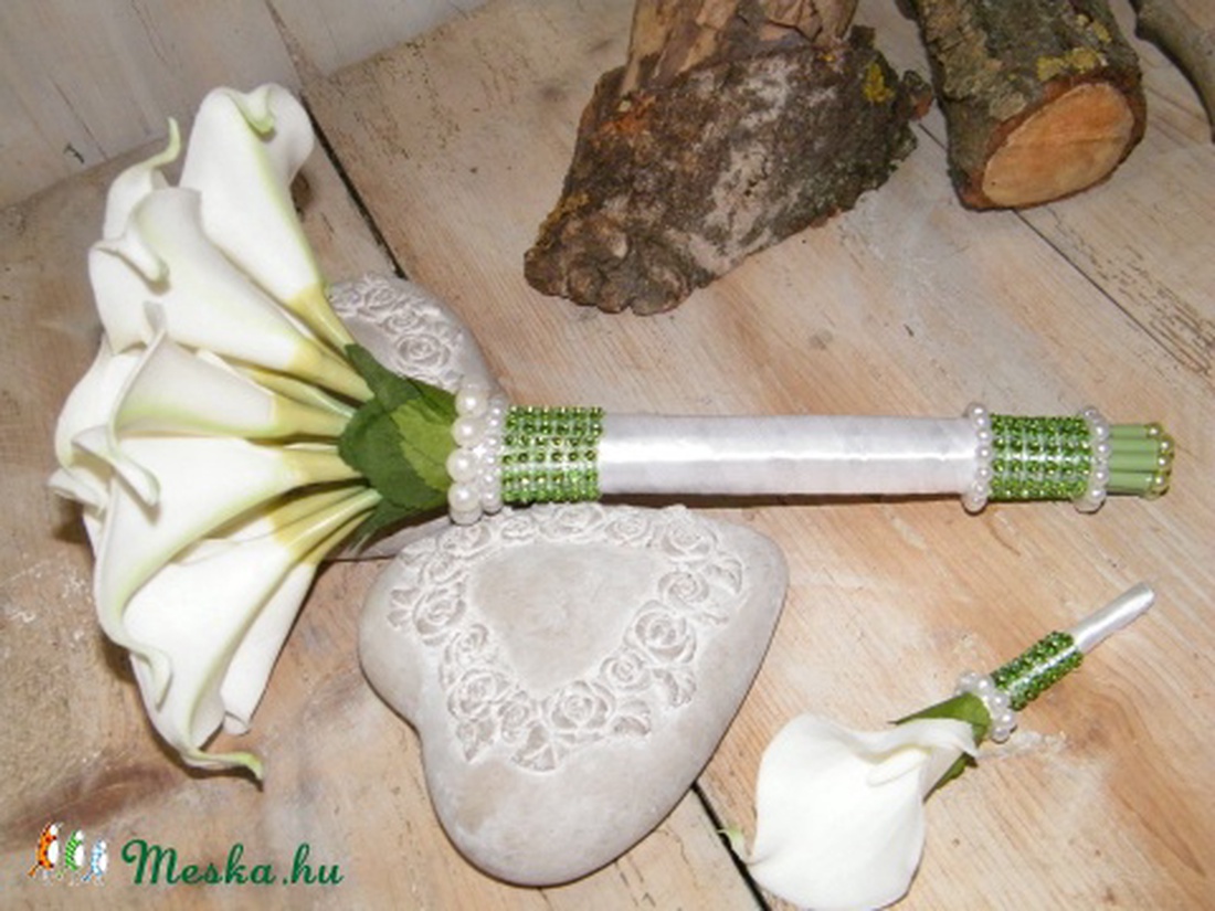 Kálás jogarcsokor -  - Meska.hu