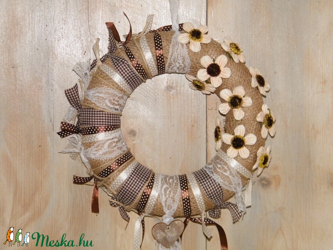 Vintázs ajtókopogtató -  - Meska.hu