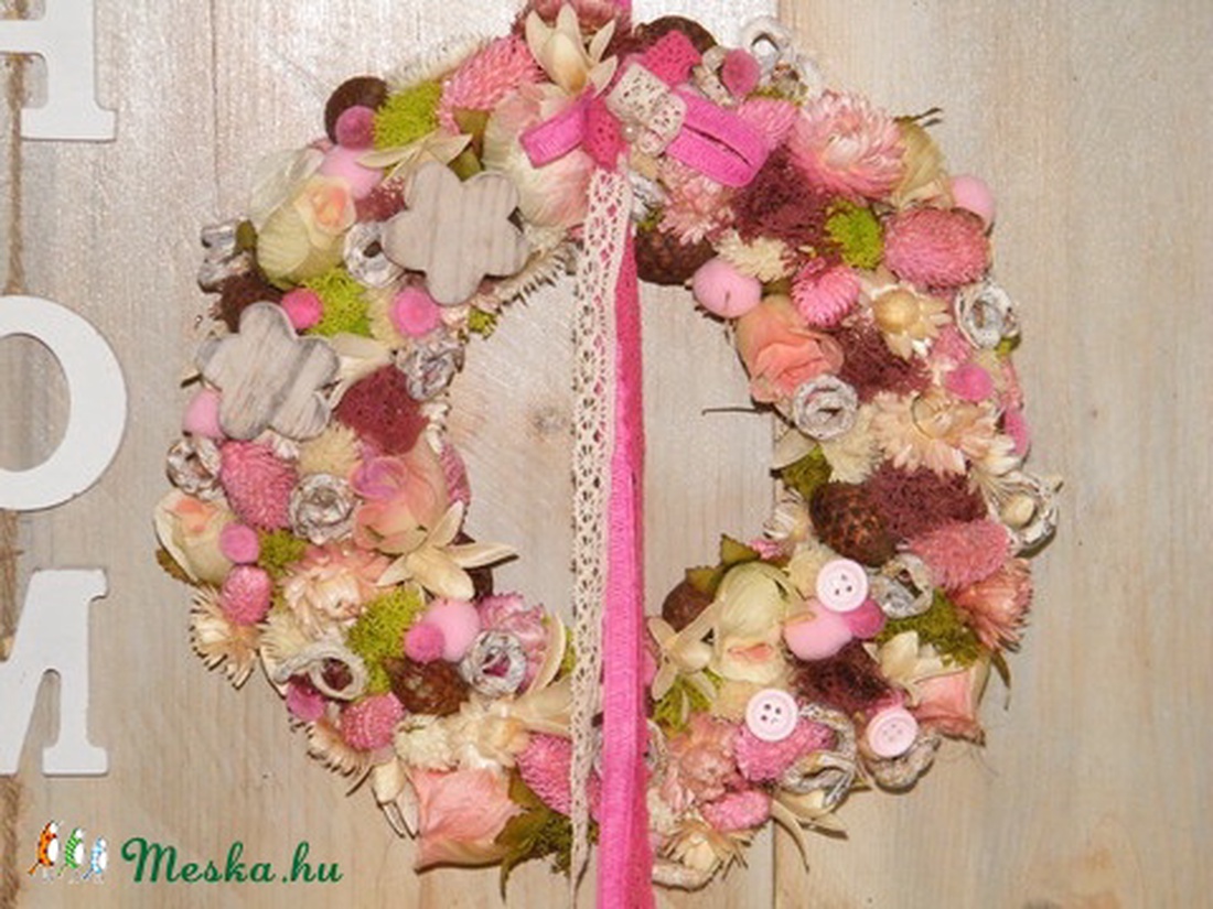 Édes otthon kopogtató -  - Meska.hu