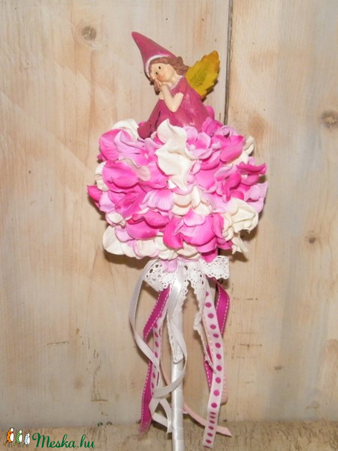 Tündérkés jogar csokor óvodás ballagásra -  - Meska.hu