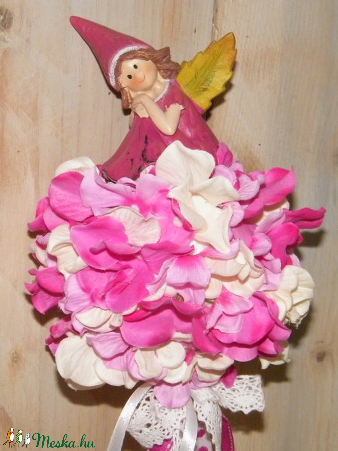 Tündérkés jogar csokor óvodás ballagásra -  - Meska.hu