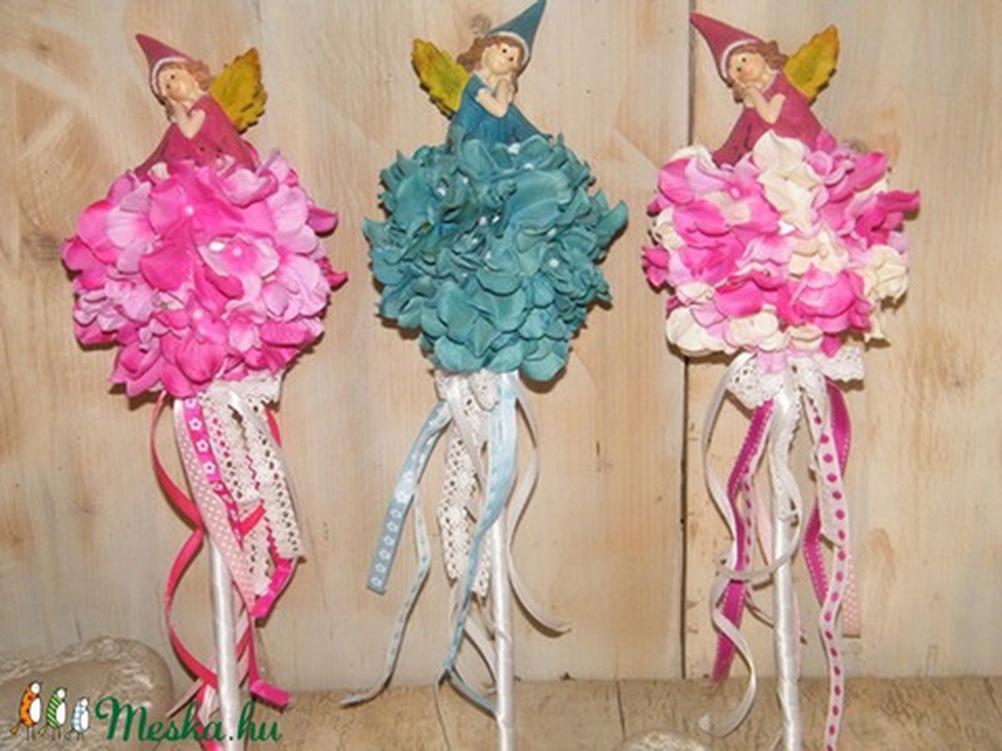 Tündérkés jogar csokor óvodás ballagásra -  - Meska.hu