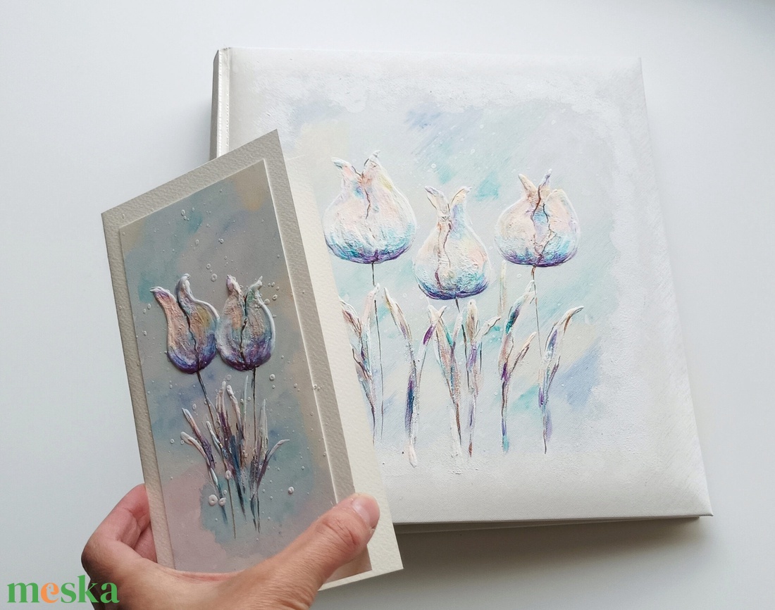 Tulipános fotóalbum 30x33 cm - esküvő - emlék & ajándék - album & fotóalbum - Meska.hu Tulipános fotóalbum 30x33 cm - esküvő - emlék & ajándék - album & fotóalbum - Meska.hu