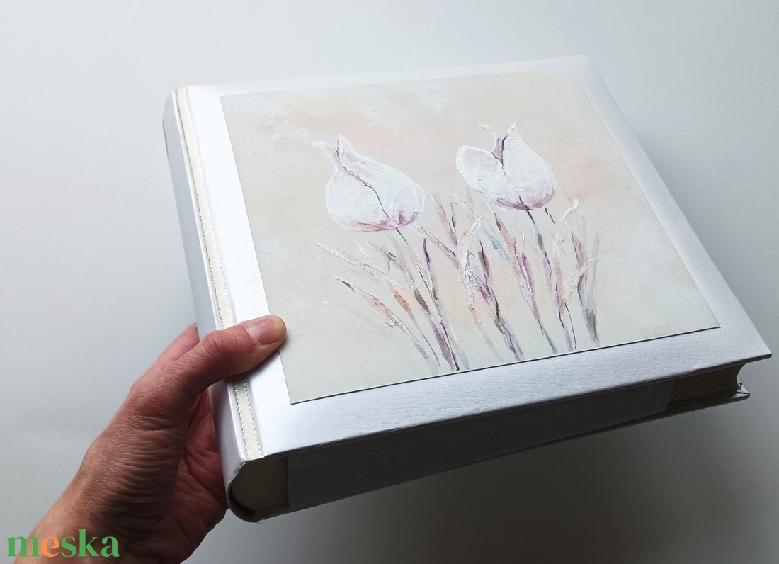 Fotóalbum hernyóselyemmel 10x15-ös képeknek - otthon & életmód - papír, írószer - album & fotóalbum - Meska.hu Fotóalbum hernyóselyemmel 10x15-ös képeknek - otthon & életmód - papír, írószer - album & fotóalbum - Meska.hu