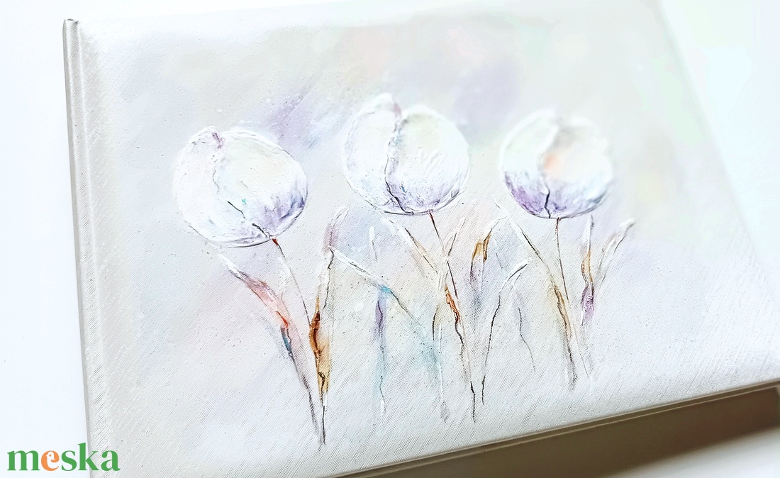 Fotóalbum tulipánokkal 33x25 cm - otthon & életmód - papír, írószer - album & fotóalbum - Meska.hu Fotóalbum tulipánokkal 33x25 cm - otthon & életmód - papír, írószer - album & fotóalbum - Meska.hu