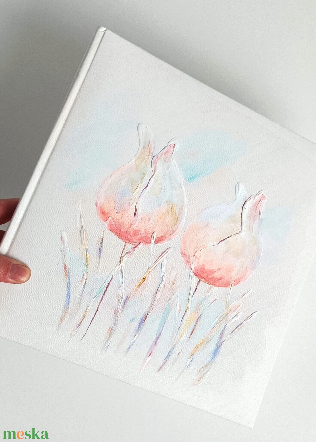 Fotóalbum tulipánokkal 25x25 cm - otthon & életmód - papír, írószer - album & fotóalbum - Meska.hu Fotóalbum tulipánokkal 25x25 cm - otthon & életmód - papír, írószer - album & fotóalbum - Meska.hu