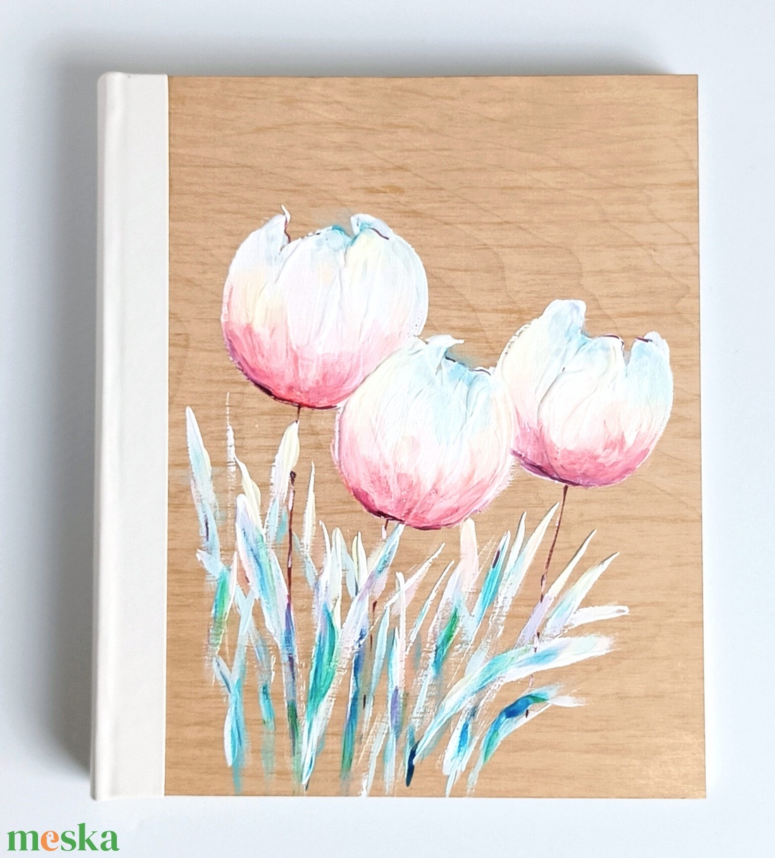Fotóalbum tulipánokkal 25x30 cm - otthon & életmód - papír, írószer - album & fotóalbum - Meska.hu Fotóalbum tulipánokkal 25x30 cm - otthon & életmód - papír, írószer - album & fotóalbum - Meska.hu