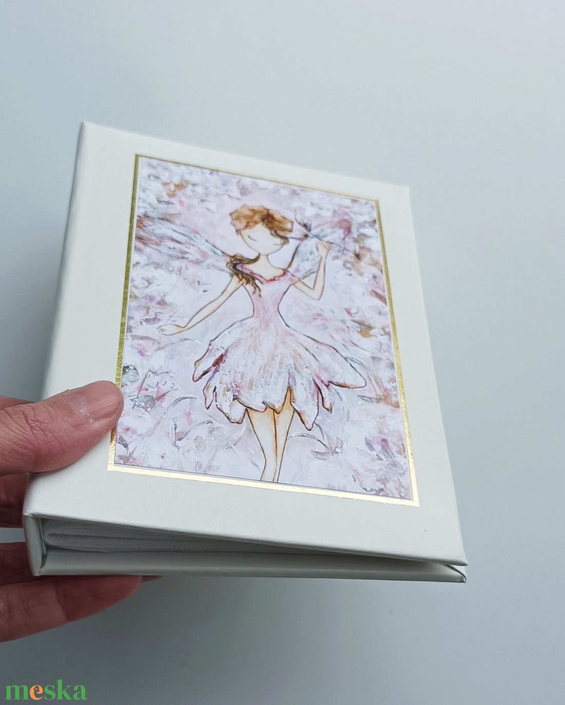 Tündéres fotóalbum 10x15 cm-es fotóknak - esküvő - emlék & ajándék - album & fotóalbum - Meska.hu Tündéres fotóalbum 10x15 cm-es fotóknak - esküvő - emlék & ajándék - album & fotóalbum - Meska.hu