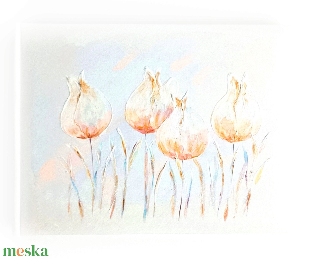 Fotóalbum tulipánokkal 33x25 cm - otthon & életmód - papír, írószer - album & fotóalbum - Meska.hu Fotóalbum tulipánokkal 33x25 cm - otthon & életmód - papír, írószer - album & fotóalbum - Meska.hu