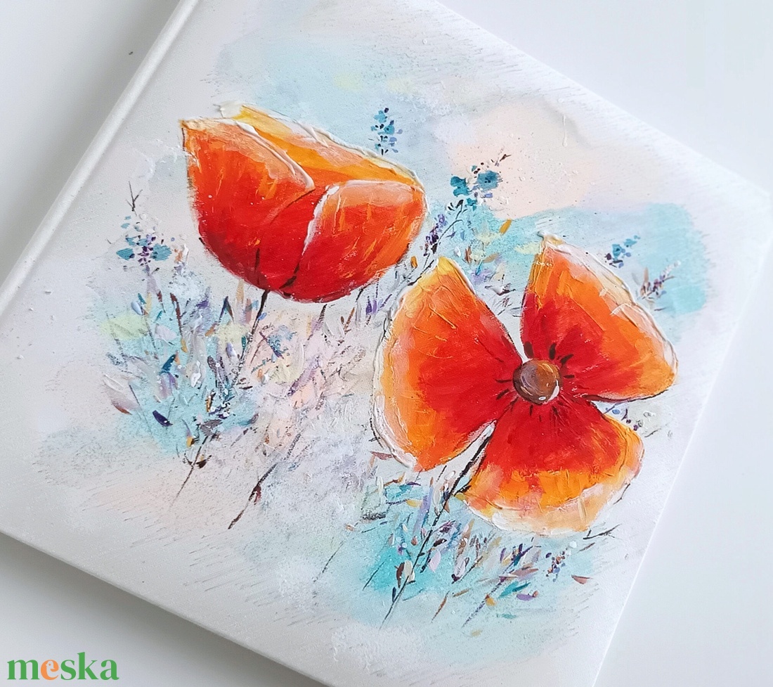 Fotóalbum pipacsokkal 25x25 cm - otthon & életmód - papír, írószer - album & fotóalbum - Meska.hu Fotóalbum pipacsokkal 25x25 cm - otthon & életmód - papír, írószer - album & fotóalbum - Meska.hu