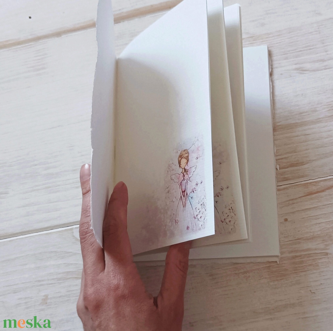 Merített papír füzet angyallal - esküvő - emlék & ajándék - album & fotóalbum - Meska.hu Merített papír füzet angyallal - esküvő - emlék & ajándék - album & fotóalbum - Meska.hu
