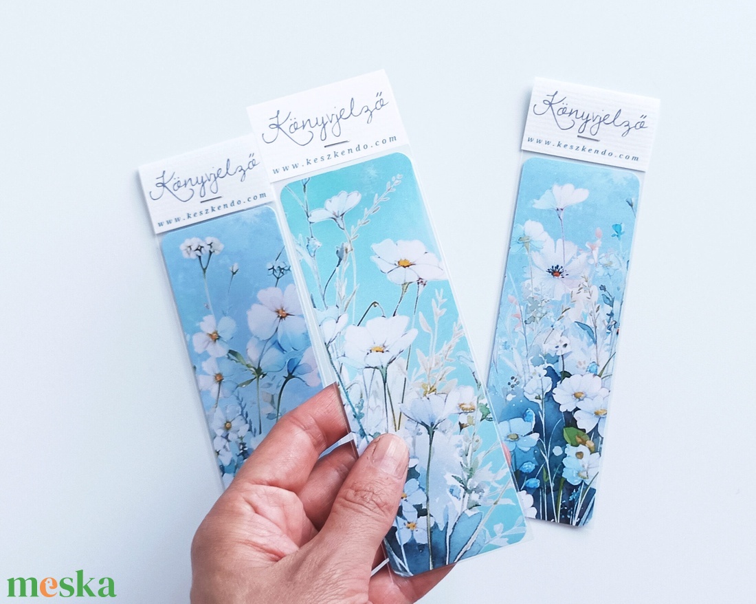 Nefelejcs könyvjelző szett - könyv & zene - könyvjelző - Meska.hu Nefelejcs könyvjelző szett - könyv & zene - könyvjelző - Meska.hu