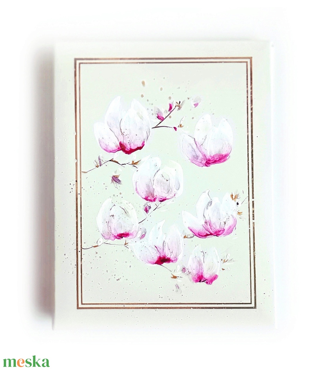 Magnóliák fotóalbum 15x21 cm-es fotóknak - esküvő - emlék & ajándék - album & fotóalbum - Meska.hu Magnóliák fotóalbum 15x21 cm-es fotóknak - esküvő - emlék & ajándék - album & fotóalbum - Meska.hu