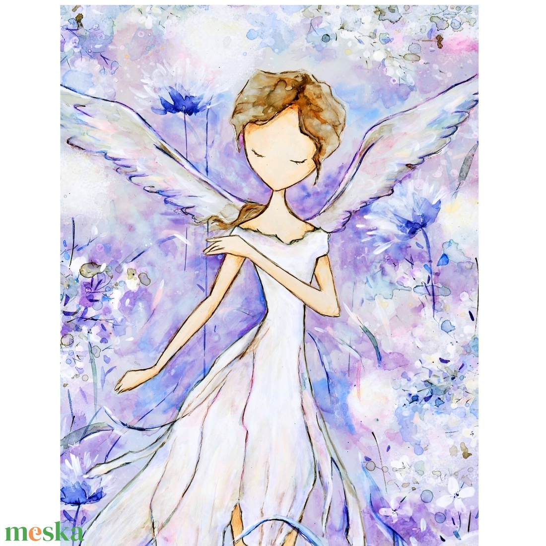 Tündéres füzet - otthon & életmód - papír, írószer - jegyzetfüzet & napló - Meska.hu