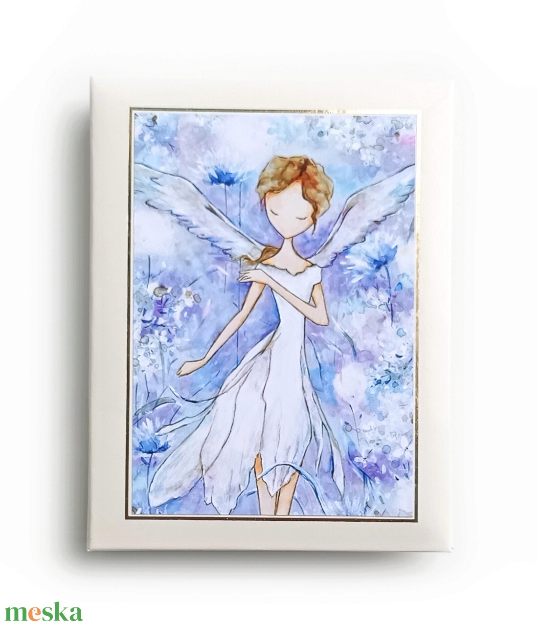 Tündéres fotóalbum 15x21 cm-es fotóknak - otthon & életmód - papír, írószer - album & fotóalbum - Meska.hu