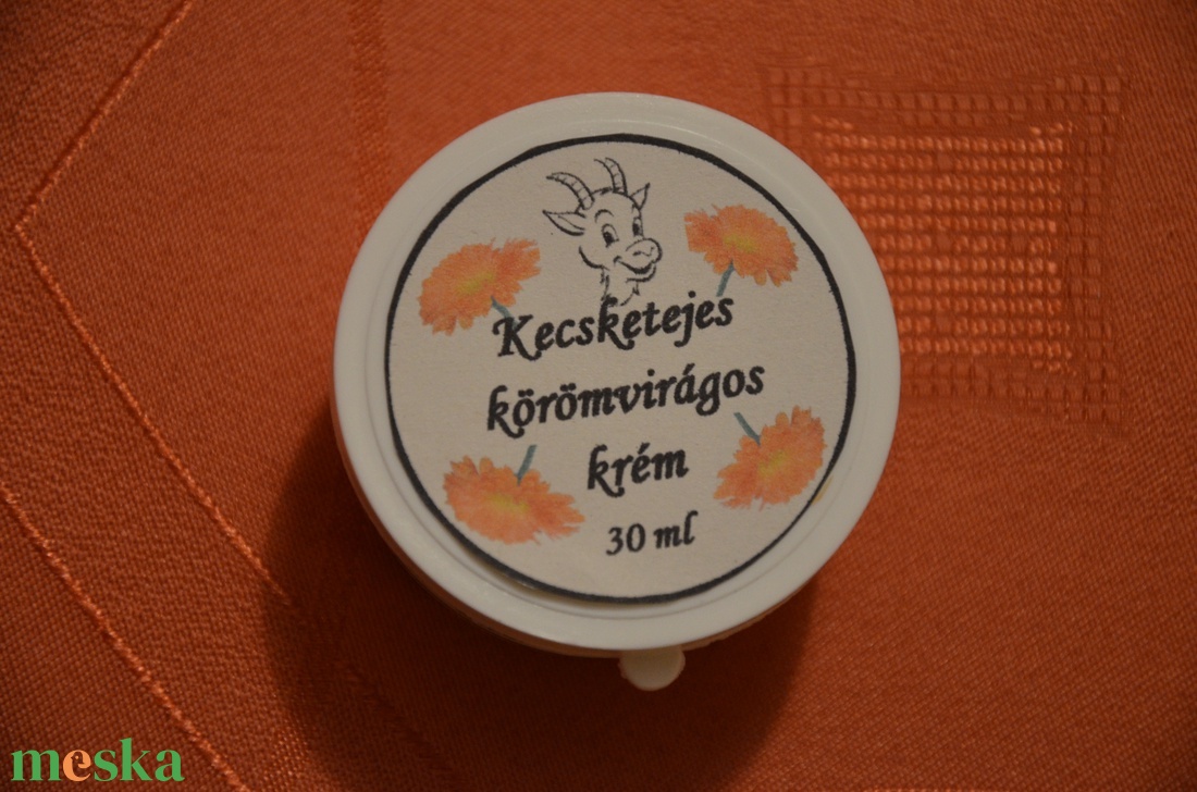 Kecsketejes körömvirágos bőrápoló krém - szépségápolás - testápolás - testápoló - Meska.hu Kecsketejes körömvirágos bőrápoló krém - szépségápolás - testápolás - testápoló - Meska.hu