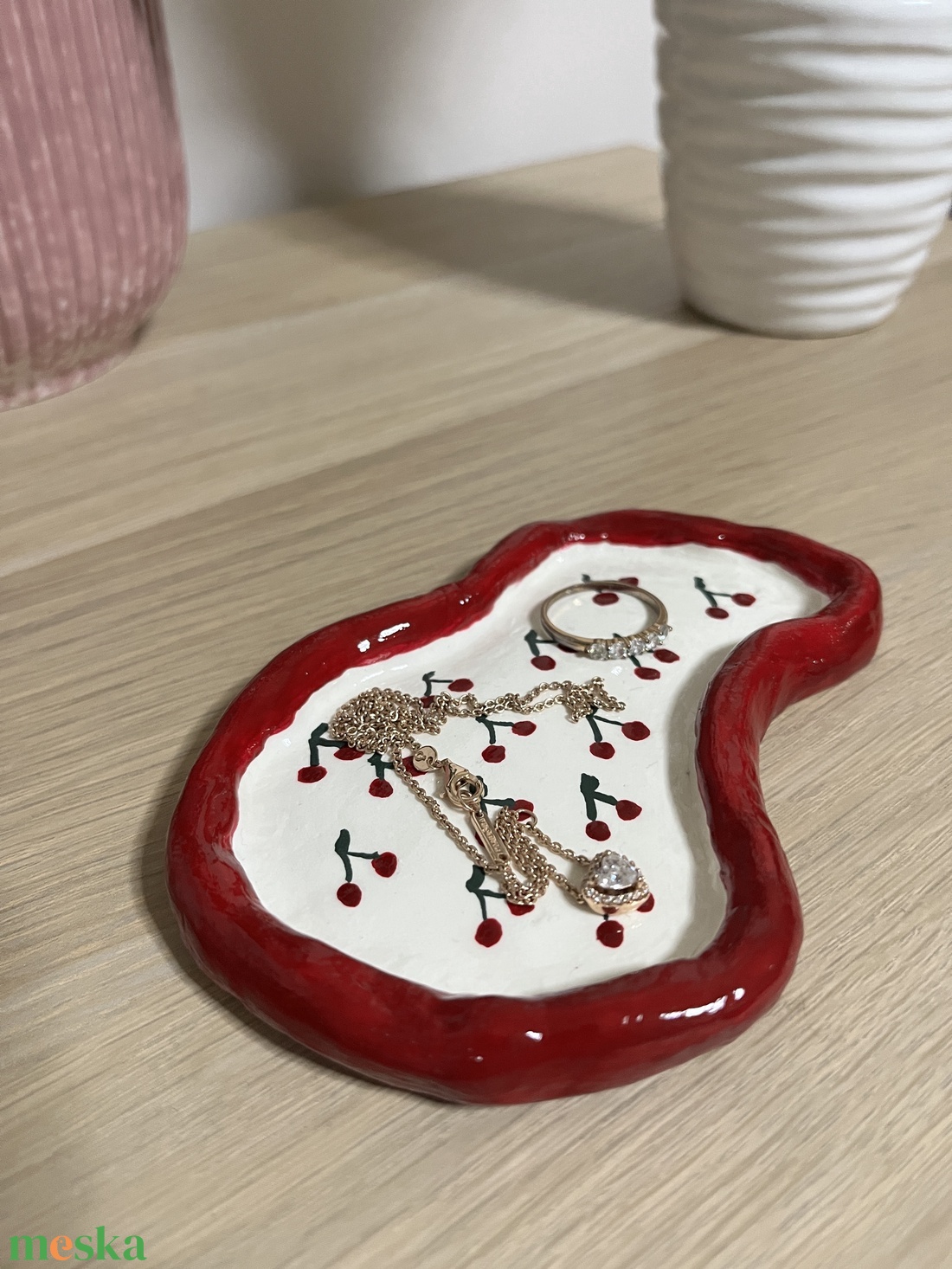 Ékszertartó tálka - ékszer - ékszertartó - ékszertartó tál - Meska.hu