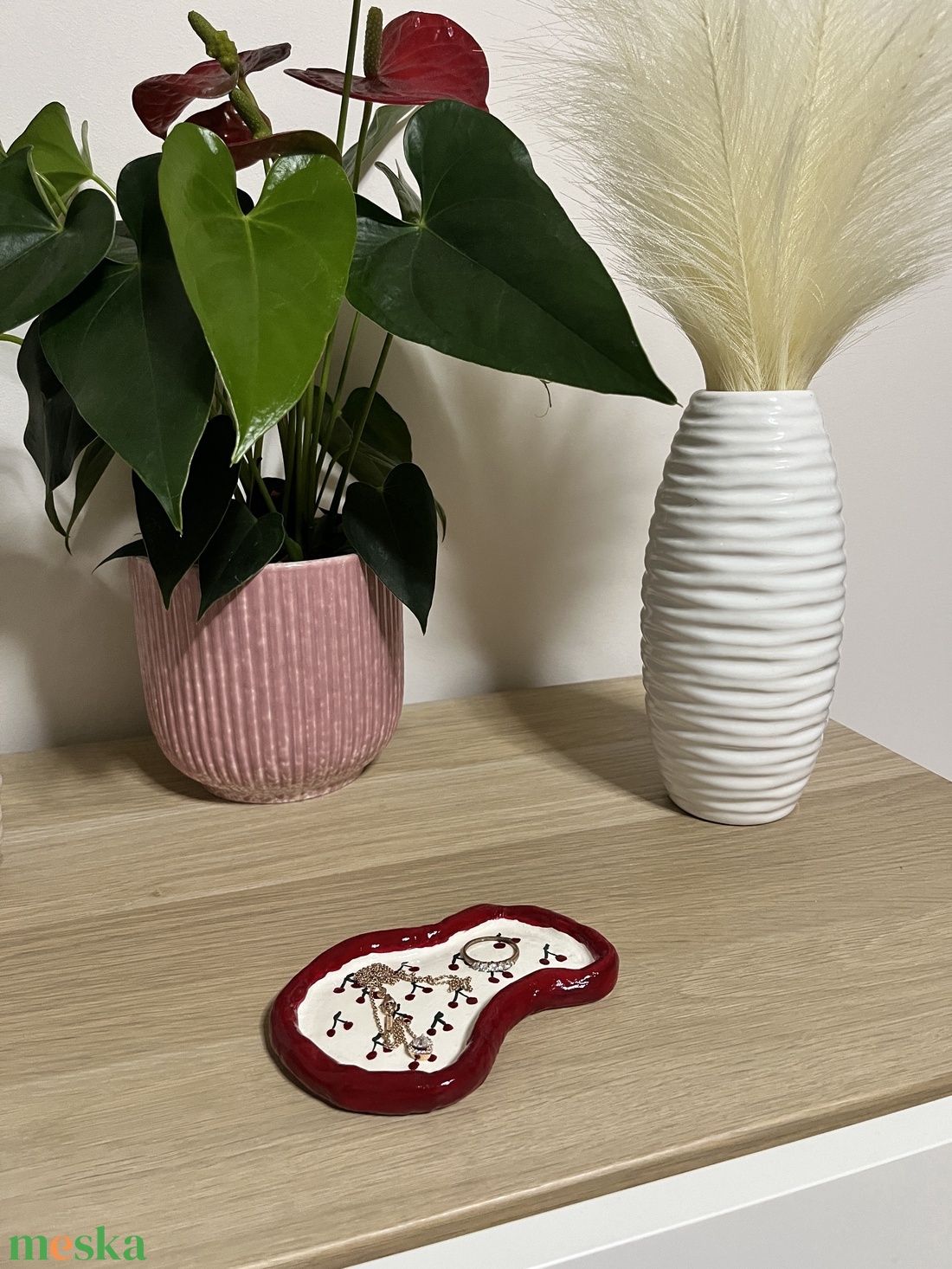 Ékszertartó tálka - ékszer - ékszertartó - ékszertartó tál - Meska.hu