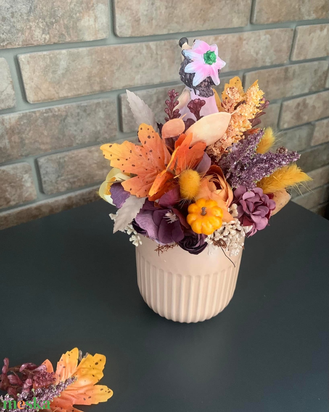 Szalmamasnis sünlányka asztaldísz - otthon & életmód - dekoráció - asztal és polc dekoráció - asztaldísz - Meska.hu Szalmamasnis sünlányka asztaldísz - otthon & életmód - dekoráció - asztal és polc dekoráció - asztaldísz - Meska.hu