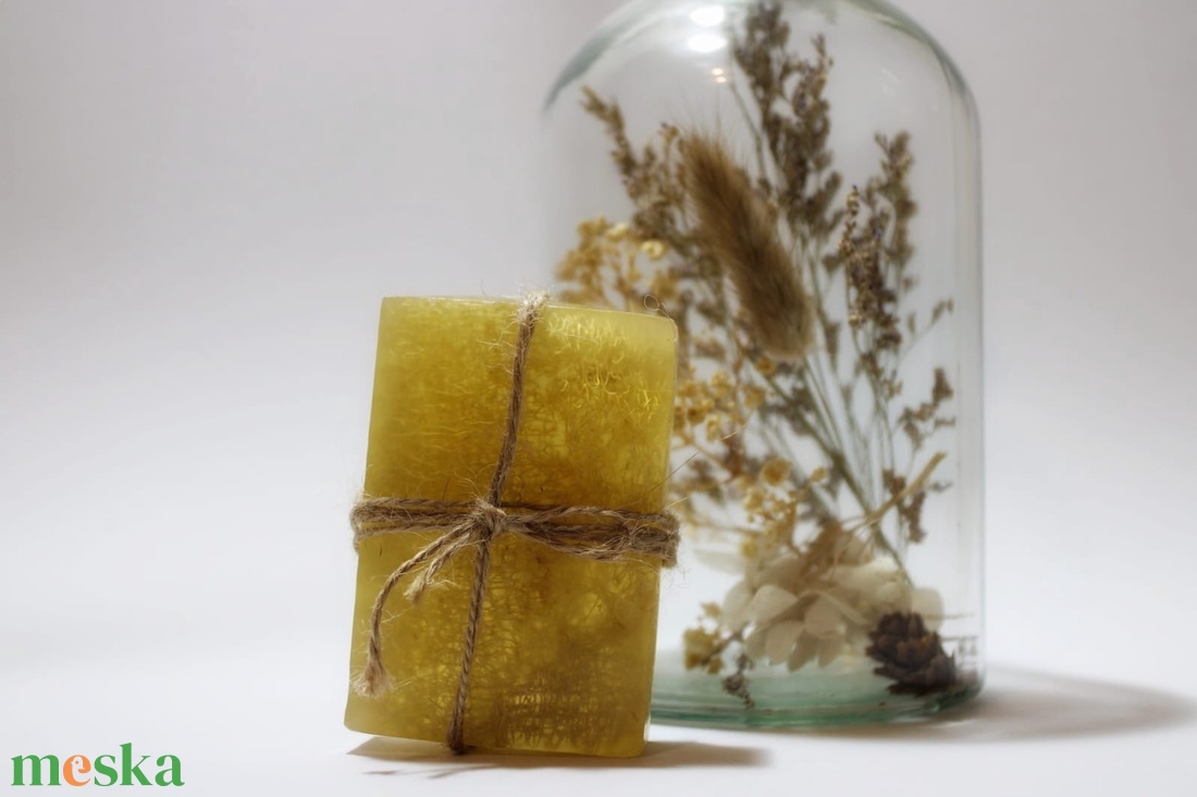 Alma illatú Luffa szappan - szépségápolás - testápolás - testradír - Meska.hu Alma illatú Luffa szappan - szépségápolás - testápolás - testradír - Meska.hu