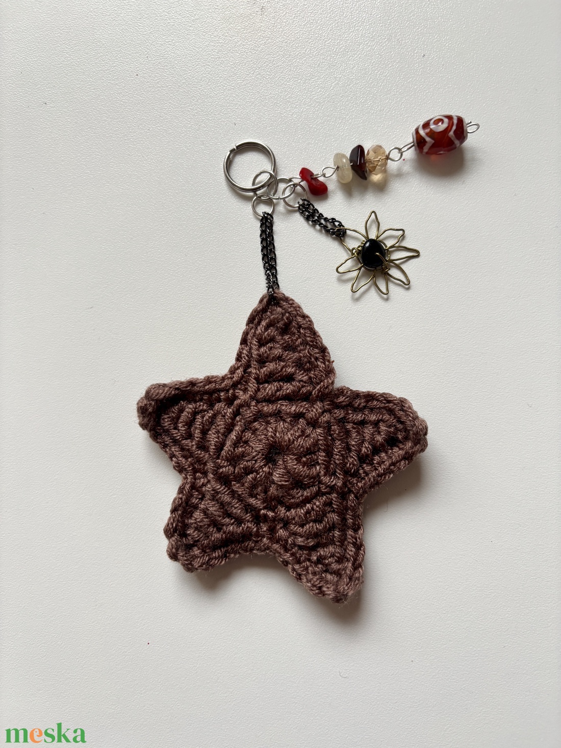 Kulcstartó, táskadísz - táska & tok - kulcstartó & táskadísz - táskadísz - Meska.hu