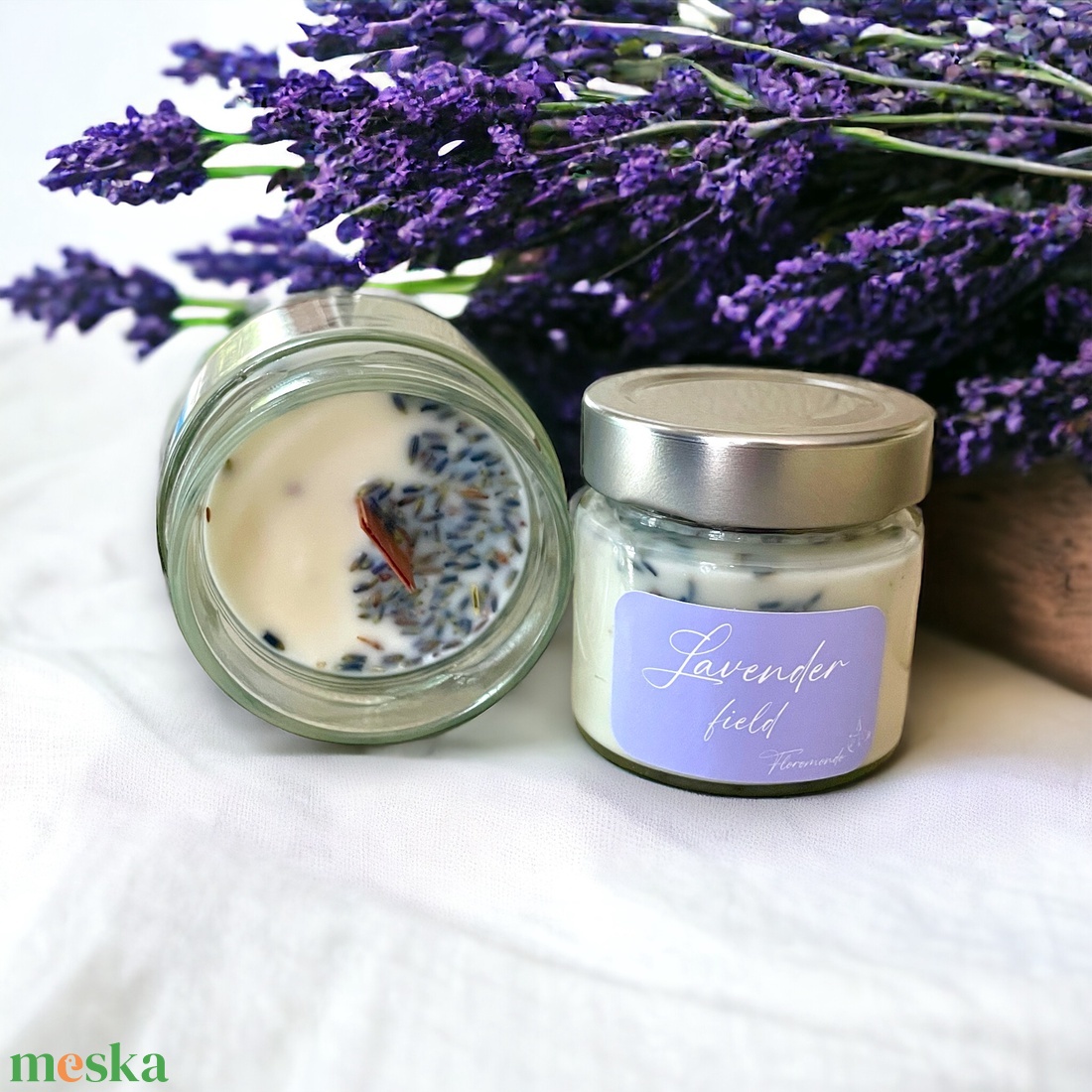 Levendula illatú szójagyertya - otthon & életmód - gyertya, illat, aroma - gyertya - Meska.hu Levendula illatú szójagyertya - otthon & életmód - gyertya, illat, aroma - gyertya - Meska.hu