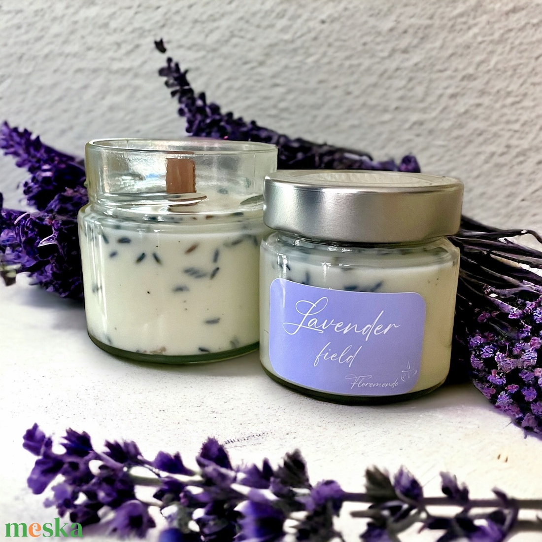 Levendula illatú szójagyertya - otthon & életmód - gyertya, illat, aroma - gyertya - Meska.hu Levendula illatú szójagyertya - otthon & életmód - gyertya, illat, aroma - gyertya - Meska.hu