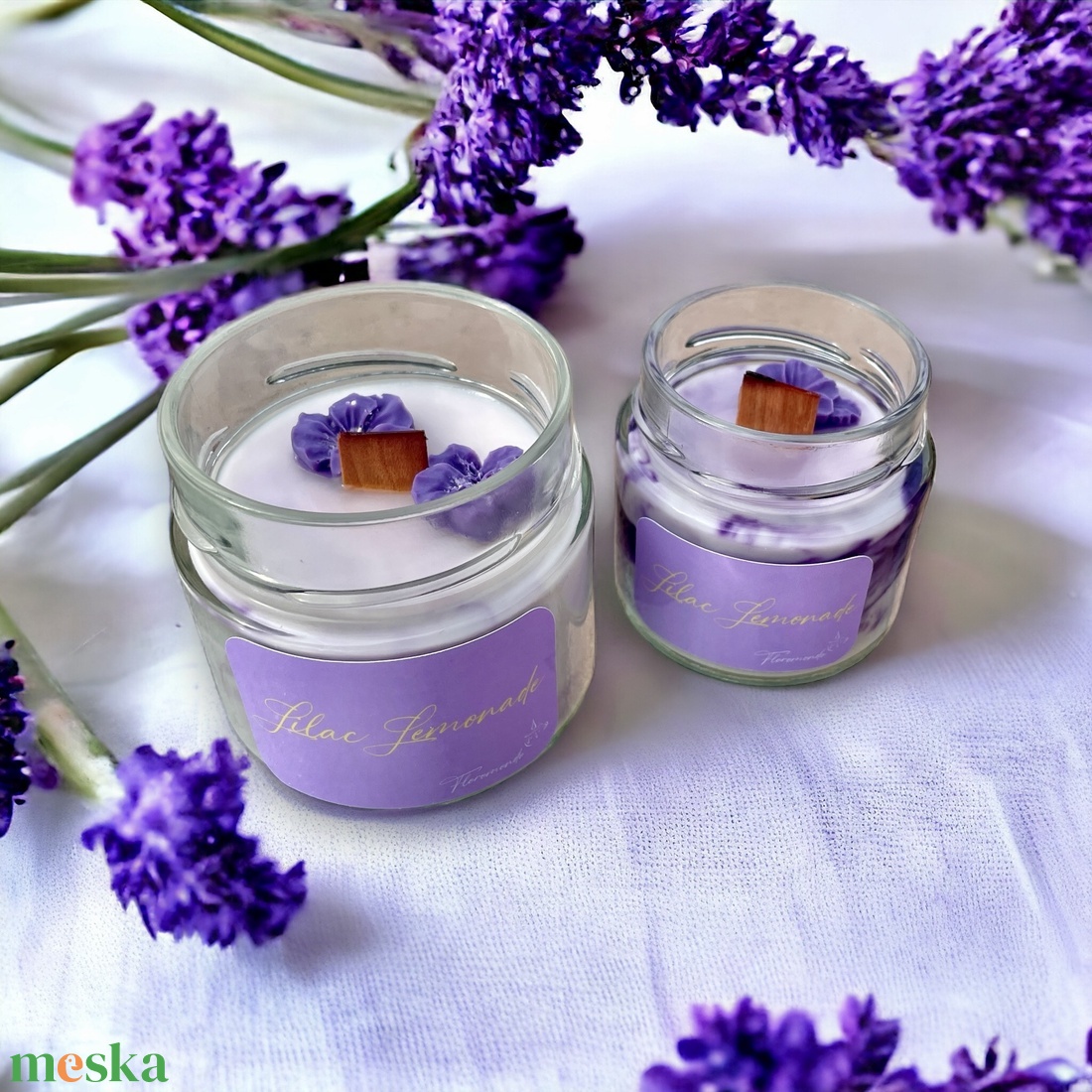 Orgona Illatú Szójagyertya - otthon & életmód - gyertya, illat, aroma - gyertya - Meska.hu Orgona Illatú Szójagyertya - otthon & életmód - gyertya, illat, aroma - gyertya - Meska.hu