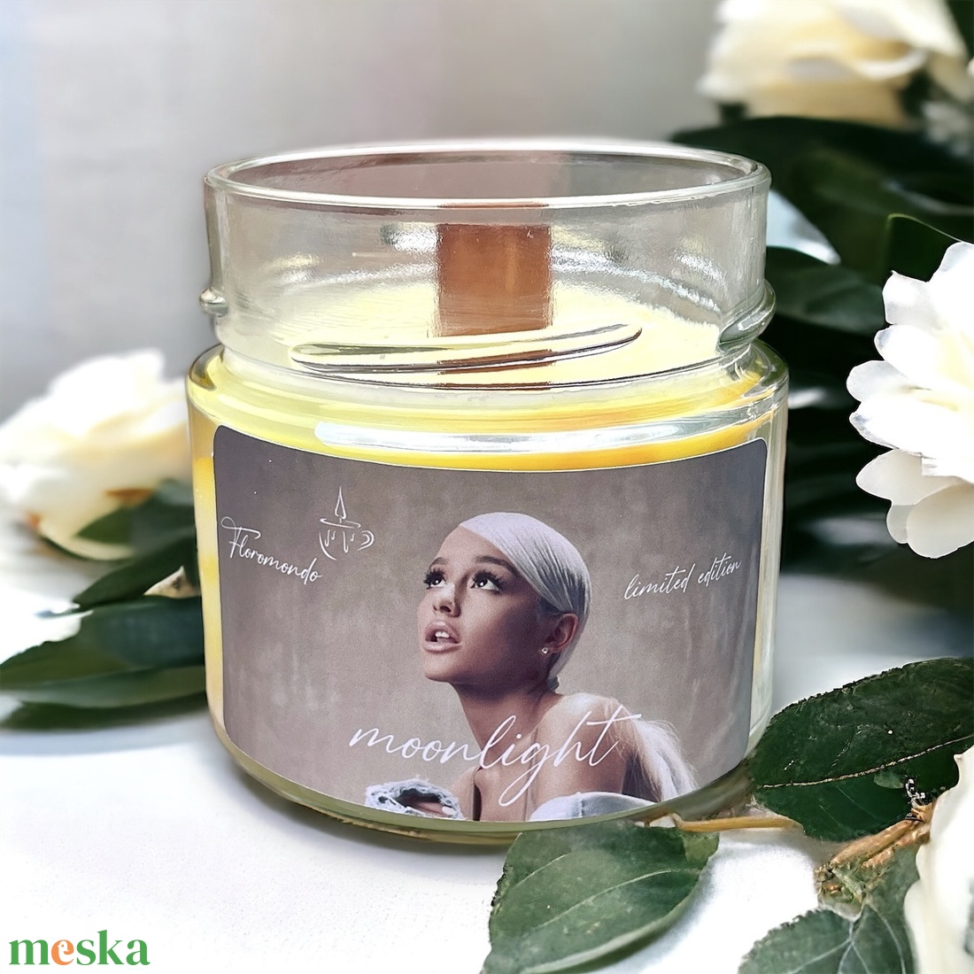 Ariana Grande Black Opium Illatú Szójagyertya - otthon & életmód - gyertya, illat, aroma - gyertya - Meska.hu Ariana Grande Black Opium Illatú Szójagyertya - otthon & életmód - gyertya, illat, aroma - gyertya - Meska.hu