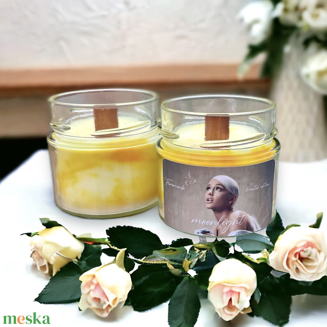 Ariana Grande Black Opium Illatú Szójagyertya - otthon & életmód - gyertya, illat, aroma - gyertya - Meska.hu Ariana Grande Black Opium Illatú Szójagyertya - otthon & életmód - gyertya, illat, aroma - gyertya - Meska.hu