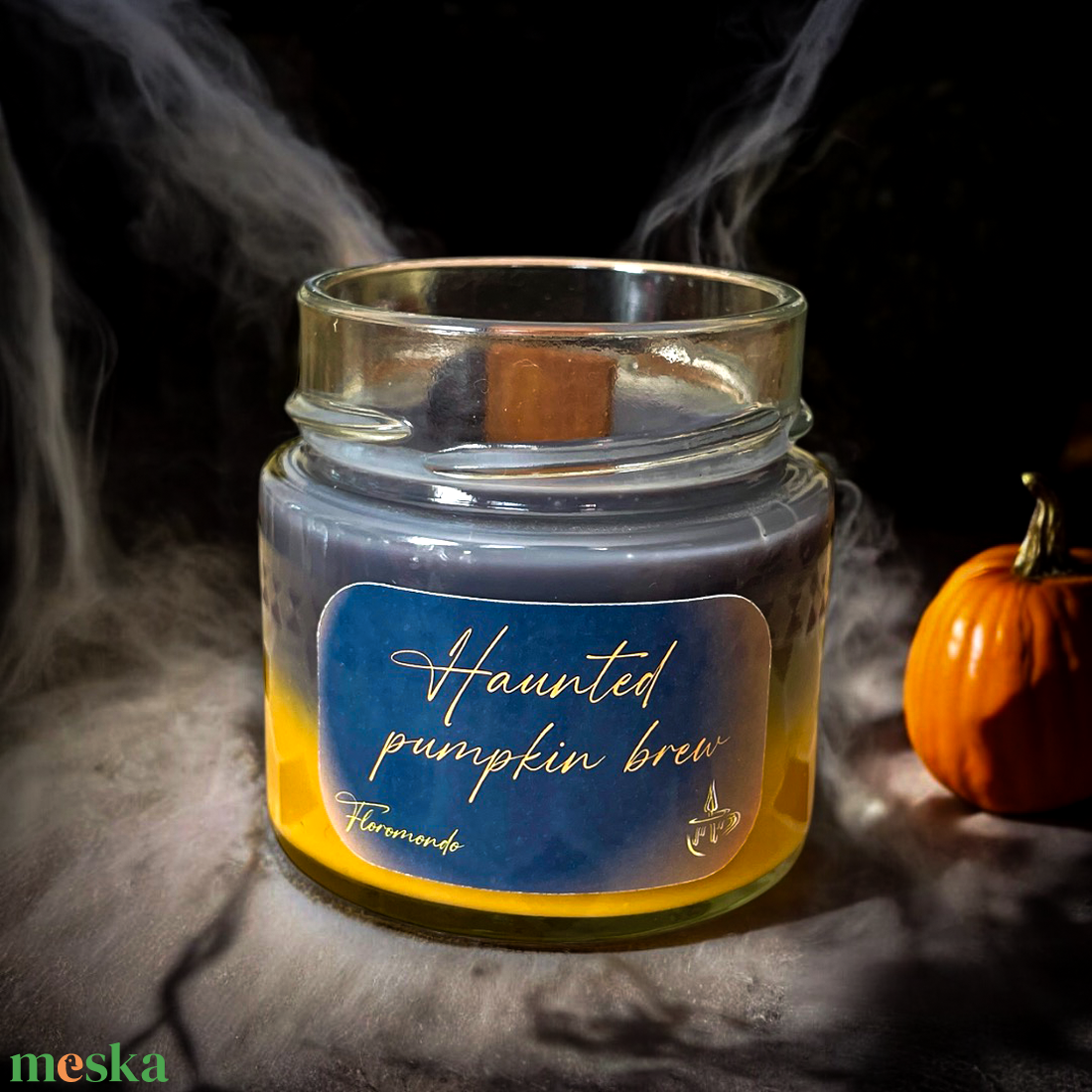 Pumpkin spice latte Sütőtök Pite Illatú Halloween-i Gyertya - otthon & életmód - gyertya, illat, aroma - gyertya - Meska.hu Pumpkin spice latte Sütőtök Pite Illatú Halloween-i Gyertya - otthon & életmód - gyertya, illat, aroma - gyertya - Meska.hu