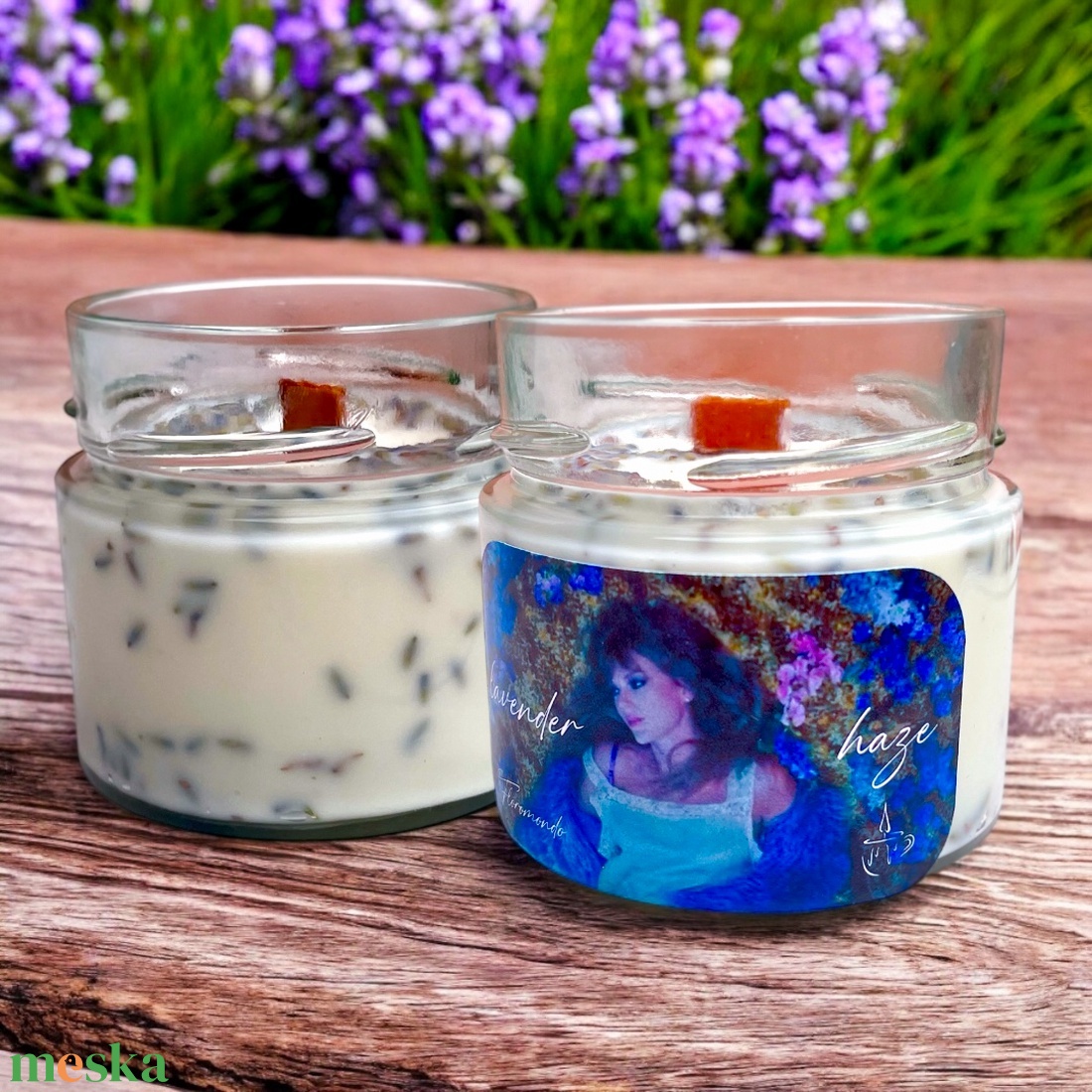 Taylor Swift Lavender Field Levendulás Szójagyertya - otthon & életmód - gyertya, illat, aroma - gyertya - Meska.hu Taylor Swift Lavender Field Levendulás Szójagyertya - otthon & életmód - gyertya, illat, aroma - gyertya - Meska.hu