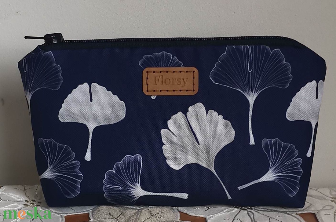 Ginkó- ginkgo mintás neszesszer/tolltartó/szemüvegtartó nárcisz - táska & tok - neszesszer - Meska.hu Ginkó- ginkgo mintás neszesszer/tolltartó/szemüvegtartó nárcisz - táska & tok - neszesszer - Meska.hu