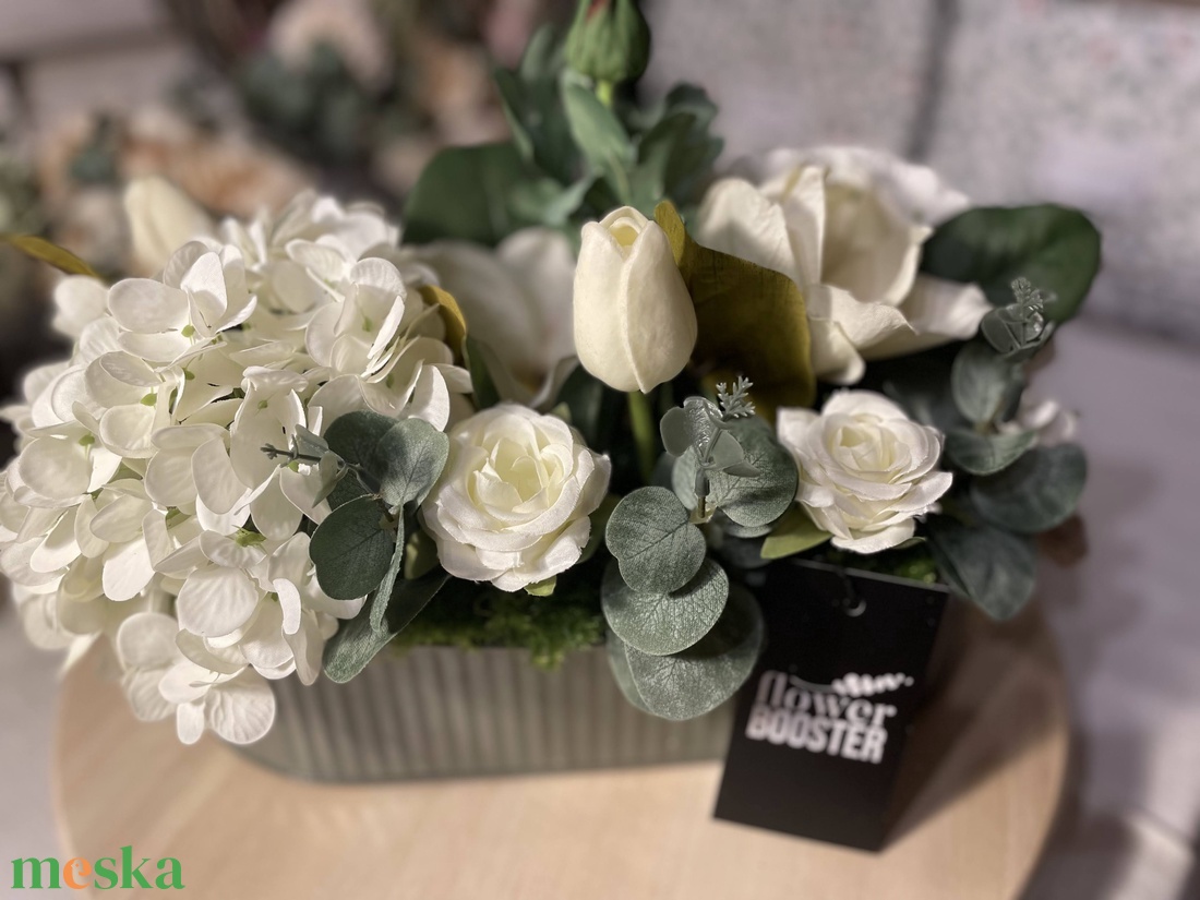 Tavaszi virágok fém kaspóban (30 cm) - otthon & életmód - dekoráció - virágdísz és tartó - csokor & virágdísz - Meska.hu Tavaszi virágok fém kaspóban (30 cm) - otthon & életmód - dekoráció - virágdísz és tartó - csokor & virágdísz - Meska.hu