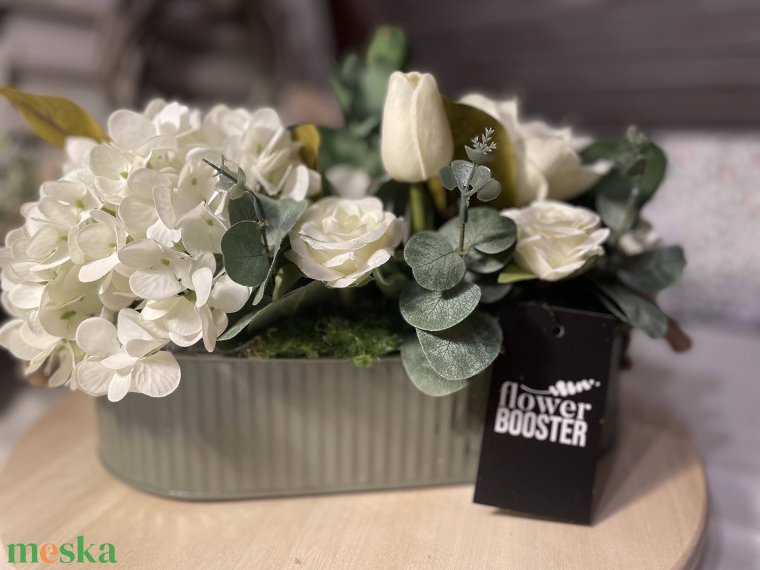 Tavaszi virágok fém kaspóban (30 cm) - otthon & életmód - dekoráció - virágdísz és tartó - csokor & virágdísz - Meska.hu Tavaszi virágok fém kaspóban (30 cm) - otthon & életmód - dekoráció - virágdísz és tartó - csokor & virágdísz - Meska.hu