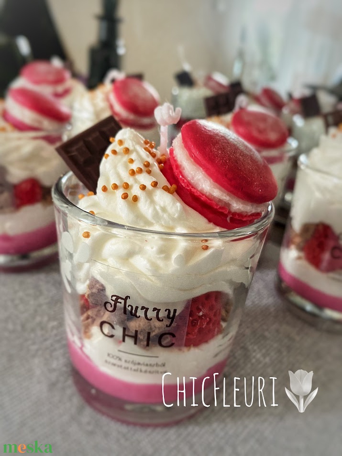 Flurry Chic - otthon & életmód - gyertya, illat, aroma - gyertya - Meska.hu Flurry Chic - otthon & életmód - gyertya, illat, aroma - gyertya - Meska.hu