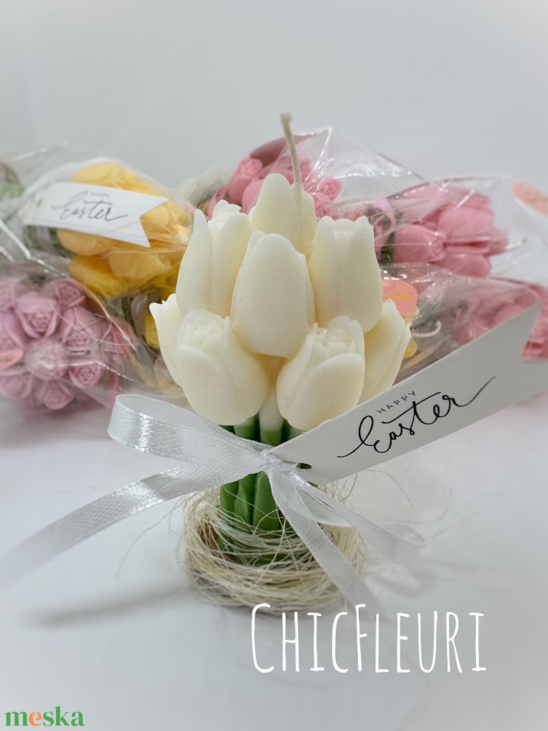 Tulipános szójaviasz gyertya - otthon & életmód - gyertya, illat, aroma - gyertya - Meska.hu Tulipános szójaviasz gyertya - otthon & életmód - gyertya, illat, aroma - gyertya - Meska.hu