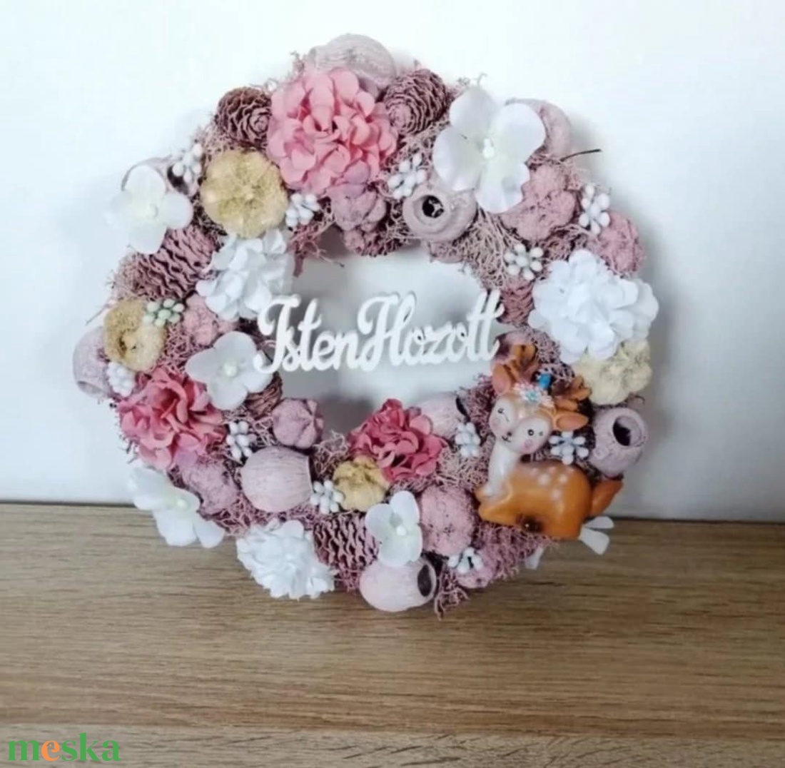 Ajtódísz  - otthon & életmód - dekoráció - ajtó- és ablak dekoráció - ablakdísz - Meska.hu