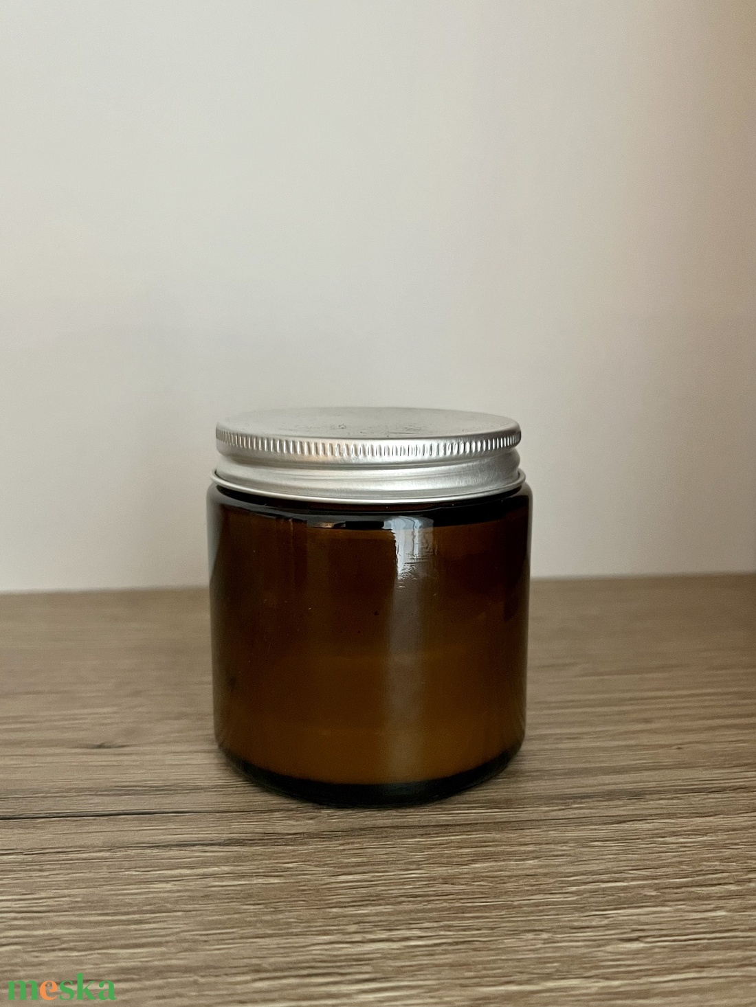 Üveg tégely üres - 100 ml, 200 ml - kellékek & szerszámok - vegyes alapanyag - gyertya alapanyag - szójaviasz gyertya alapanyag - Meska.hu