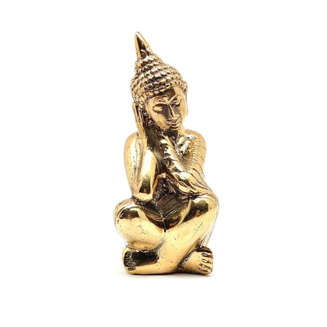 Réz figura pihenő Buddha arany 9x4cm - otthon & életmód - dekoráció - dísztárgy - Meska.hu Réz figura pihenő Buddha arany 9x4cm - otthon & életmód - dekoráció - dísztárgy - Meska.hu