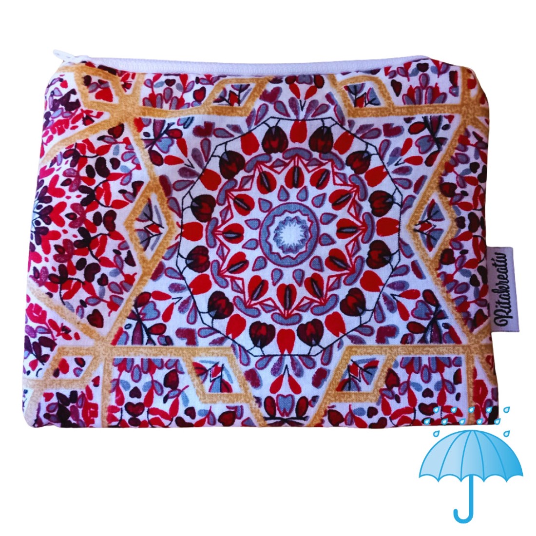 Mosható betét tartó mandala - szépségápolás - intim higiénia - egészségügyi tartó - Meska.hu Mosható betét tartó mandala - szépségápolás - intim higiénia - egészségügyi tartó - Meska.hu