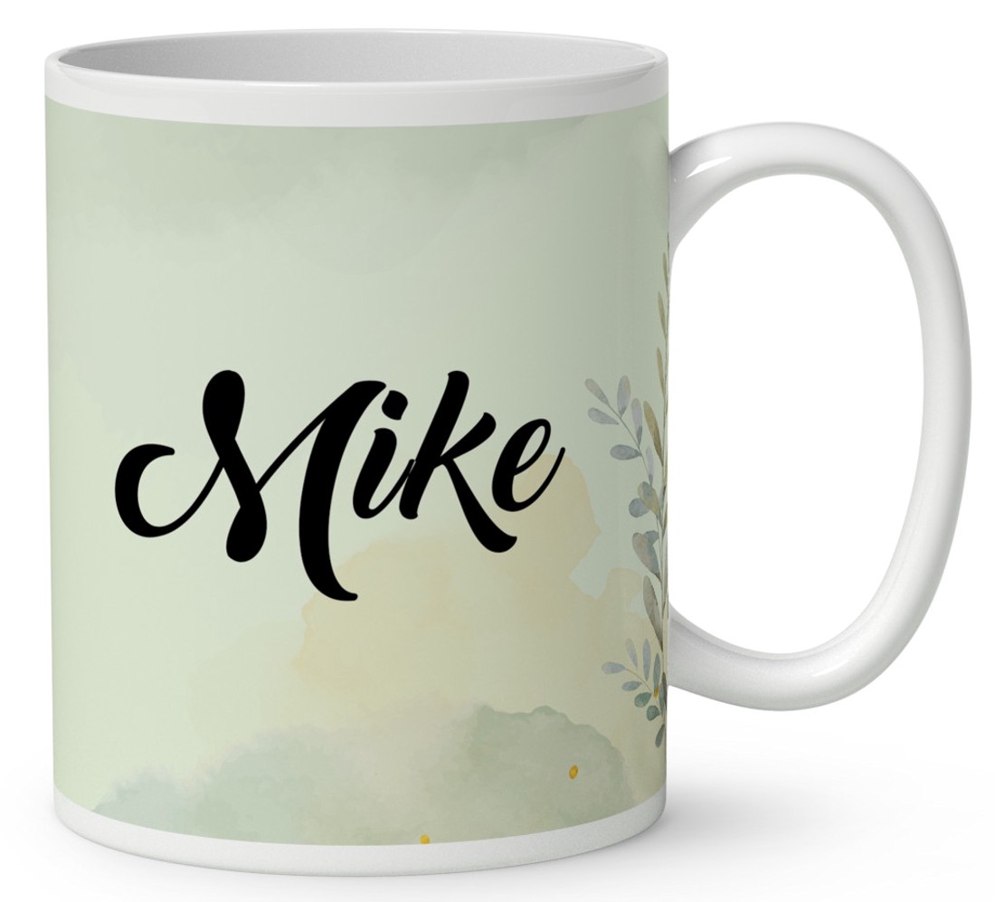 Névvel kérhető - Fekete-fehér angol pointer portré mintás bögre - otthon & életmód - konyhafelszerelés, tálalás - tálalás - bögre & csésze - Meska.hu