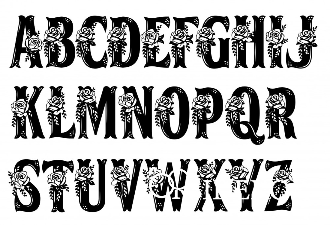 Rózsa mintás fa monogram - esküvő - dekoráció - helyszíni dekor - Meska.hu Rózsa mintás fa monogram - esküvő - dekoráció - helyszíni dekor - Meska.hu