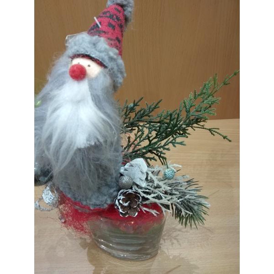 Télapó üvegben asztalidísz - karácsony - adventi díszek - adventi asztaldísz - Meska.hu Télapó üvegben asztalidísz - karácsony - adventi díszek - adventi asztaldísz - Meska.hu